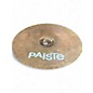 Used Paiste 18in Rude Classic Crash Ride Cymbal