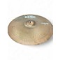 Used Paiste 18in Rude Classic Crash Ride Cymbal