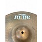 Used Paiste 18in Rude Classic Crash Ride Cymbal