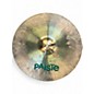 Used Paiste 16in 505 Crash Cymbal