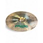 Used Paiste 16in 505 Crash Cymbal