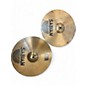Used SABIAN 14in B8 Hi Hat Pair Cymbal thumbnail