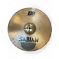 Used SABIAN 14in B8 Hi Hat Pair Cymbal