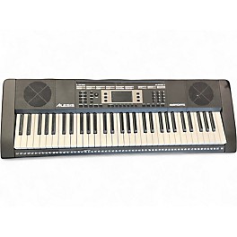 Used Alesis Harmony61 Portable Keyboard