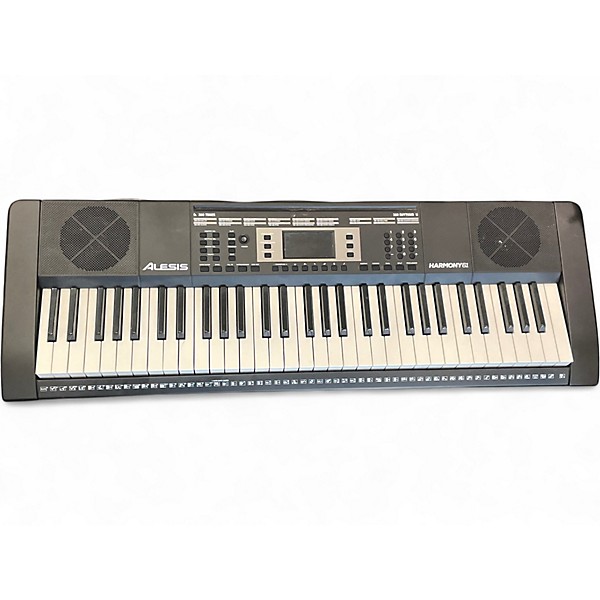 Used Alesis Harmony61 Portable Keyboard