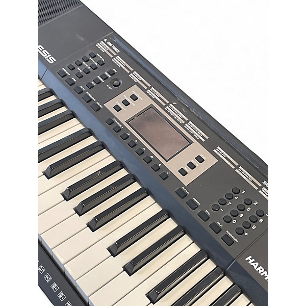 Used Alesis Harmony61 Portable Keyboard