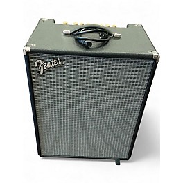 Used Fender Rumble 500 Bass Combo Amp
