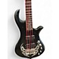Used Traben ARRAY 4 Black Electric Bass Guitar