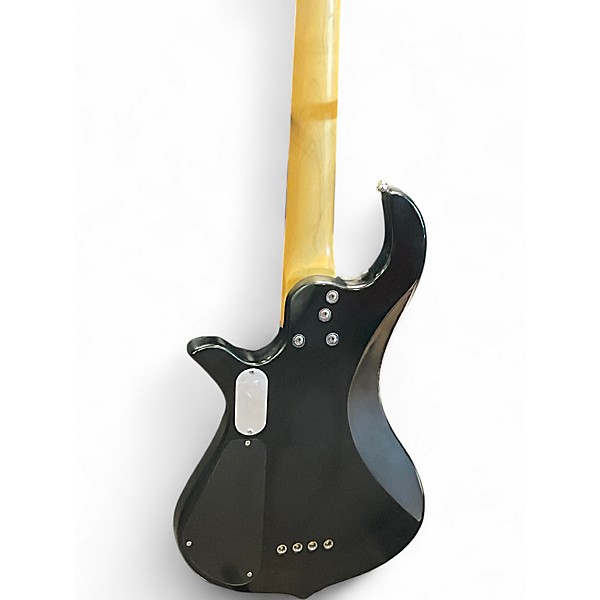 Used Traben ARRAY 4 Black Electric Bass Guitar