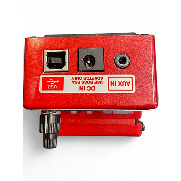 Used BOSS RC3 Loop Station Pedal