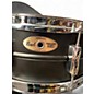 Used Pearl 5X14 SK910 Student Snare Kit Black Drum