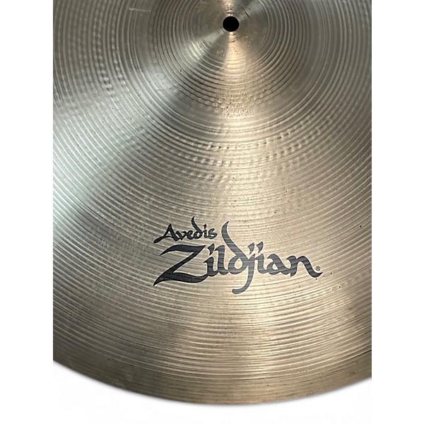 Used Zildjian 24in A Series Medium Ride Cymbal