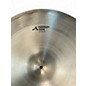 Used Zildjian 24in A Series Medium Ride Cymbal