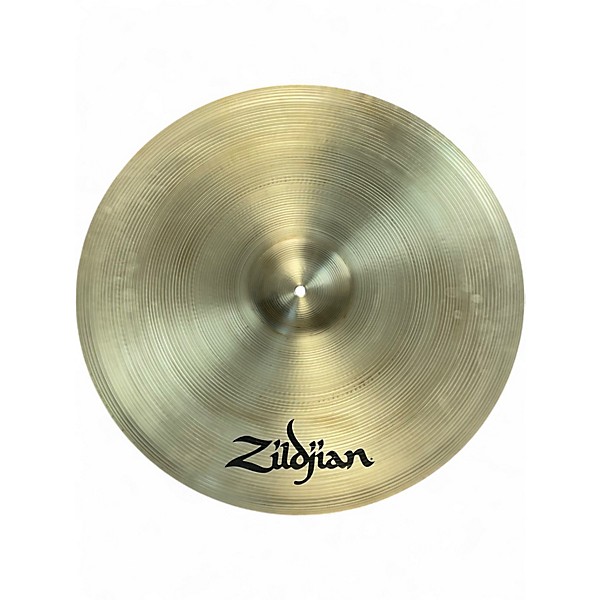 Used Zildjian 24in A Series Medium Ride Cymbal