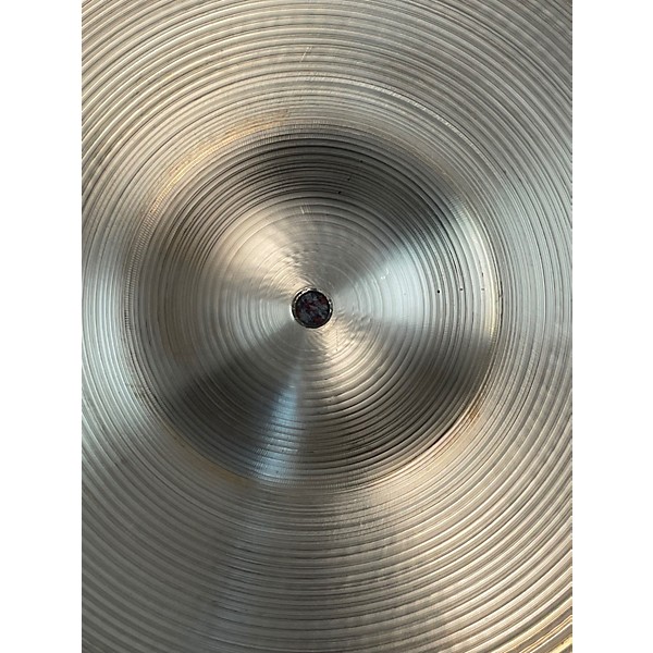 Used Zildjian 24in A Series Medium Ride Cymbal