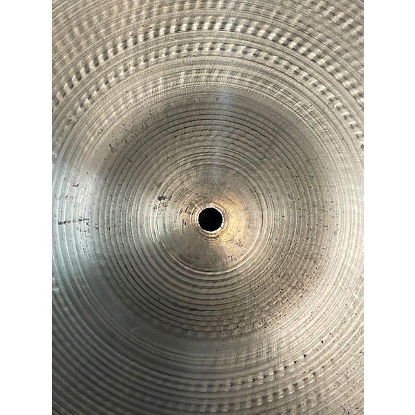 Used Zildjian 24in A Series Medium Ride Cymbal