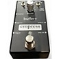 Used Empress Effects Buffer+ Analog I/O Interface with Switchable Boost Guitar Pedal thumbnail