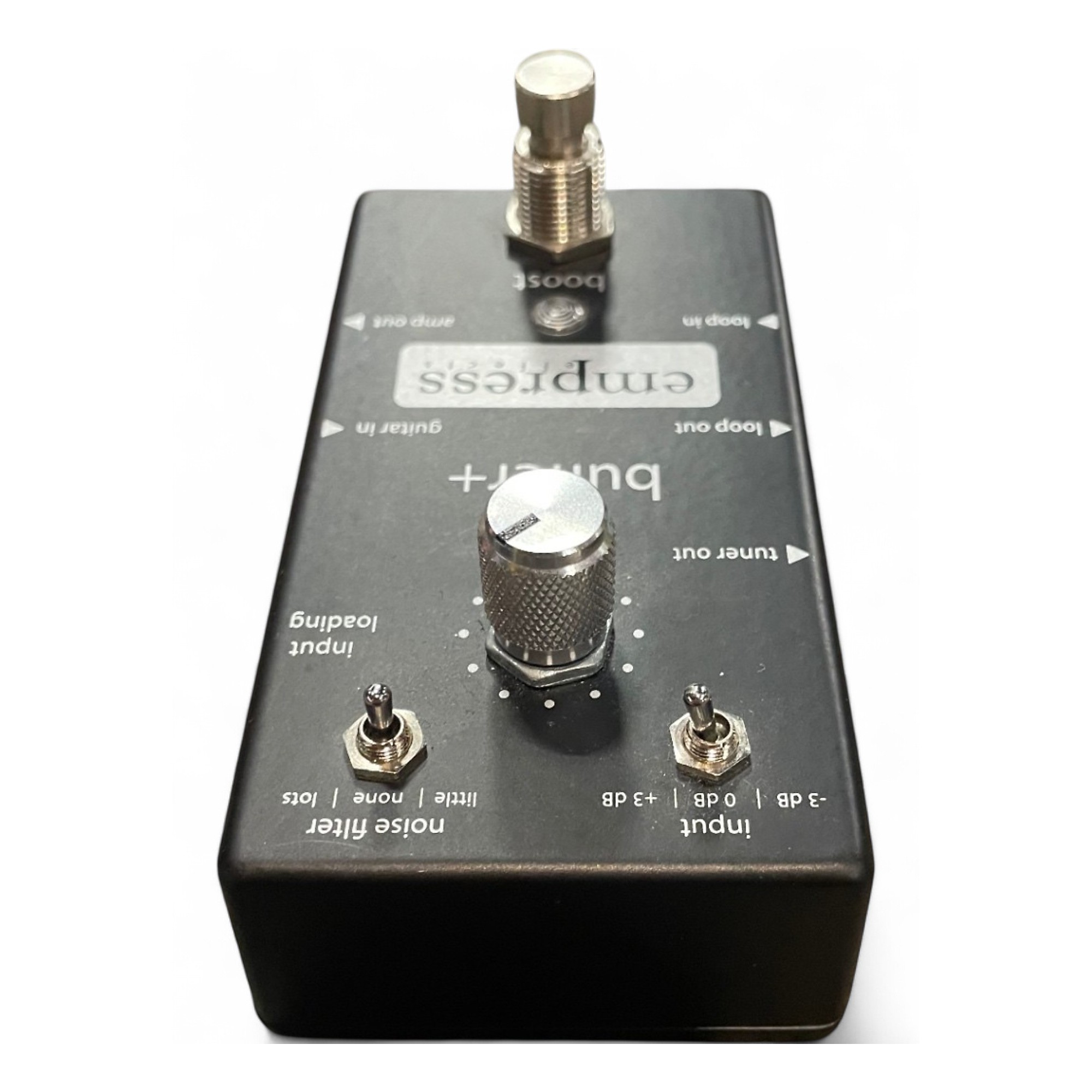【たくちゃん】empress effects buffer+ Buffer+ – Empress Effects Inc.