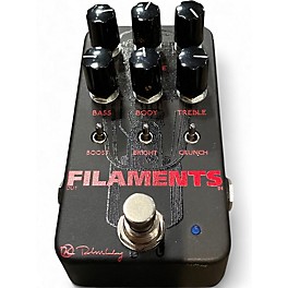 Used Keeley Filaments Effect Pedal