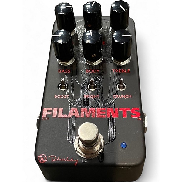 Used Keeley Filaments Effect Pedal