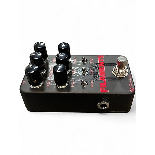Used Keeley Filaments Effect Pedal