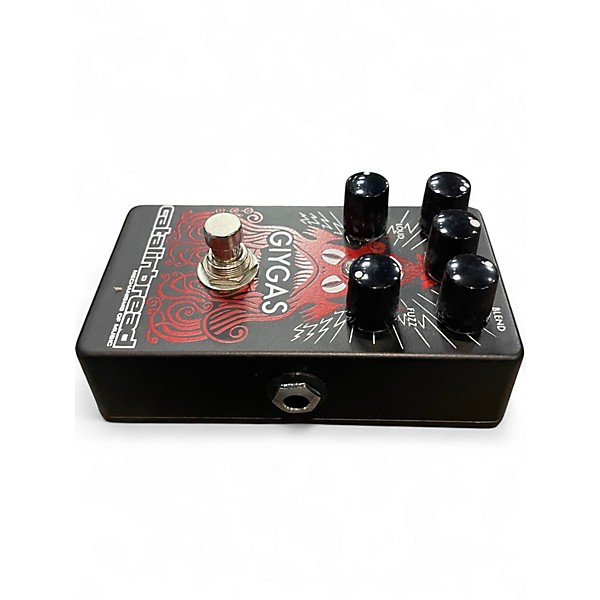 Used Catalinbread Giygas Effect Pedal