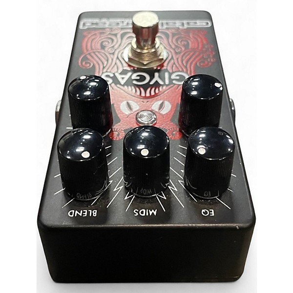 Used Catalinbread Giygas Effect Pedal