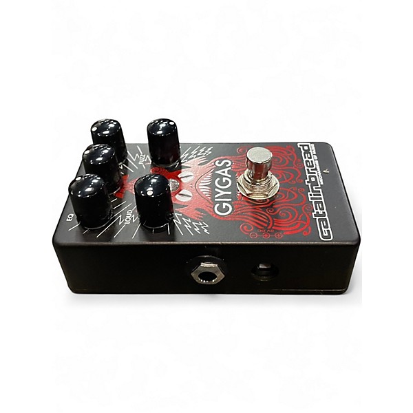Used Catalinbread Giygas Effect Pedal