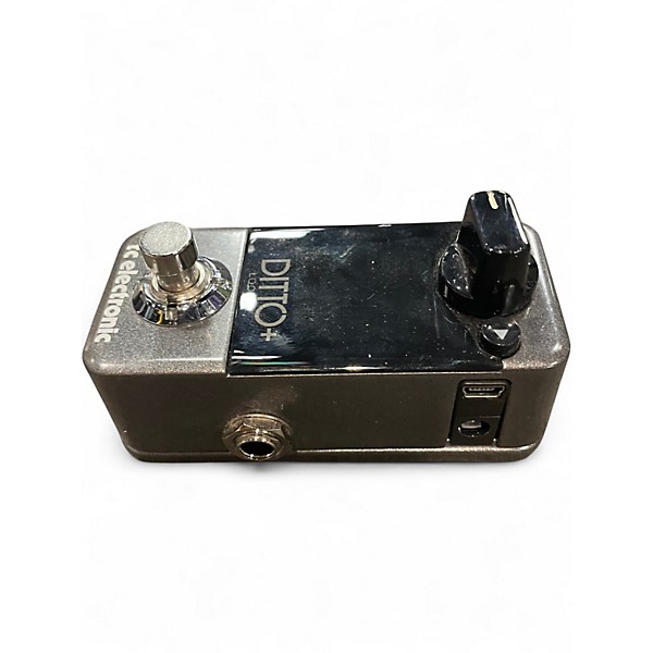 Used TC Electronic Ditto+ Looper Pedal
