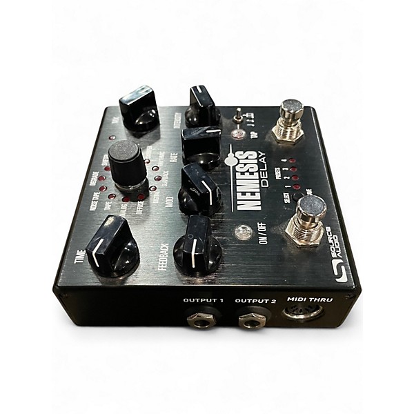Used Source Audio SA260 Nemesis Effect Pedal