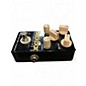 Used Snouse Electric Company Black Box Overdrive 2  Effect Pedal