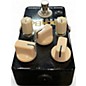 Used Snouse Electric Company Black Box Overdrive 2  Effect Pedal