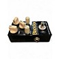 Used Snouse Electric Company Black Box Overdrive 2  Effect Pedal
