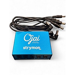 Used Strymon Ojai Power Supply