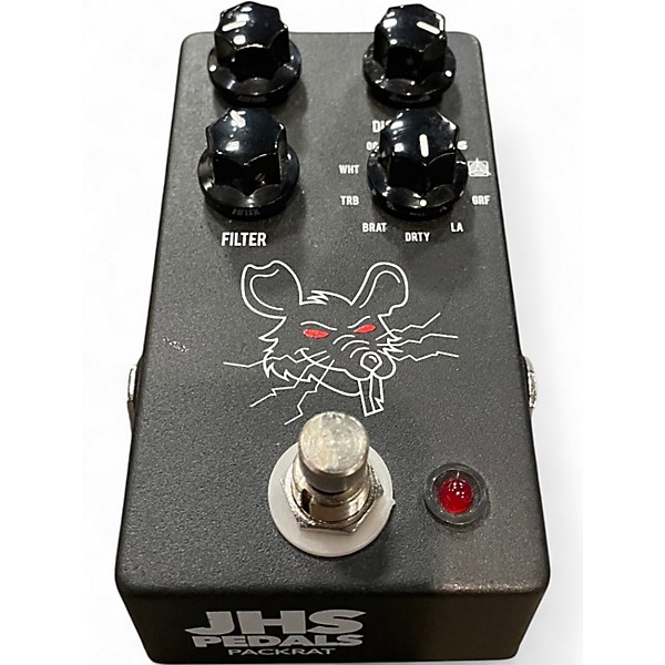 Used JHS Pedals Packrat Effect Pedal