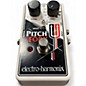 Used Electro-Harmonix Pitch Fork Polyphonic Pitch Shifting Effect Pedal thumbnail