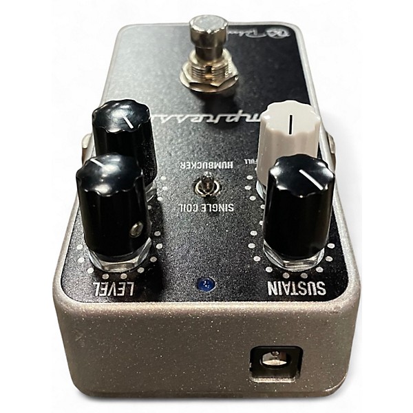 Used Keeley 4 Knob Compressor Effect Pedal