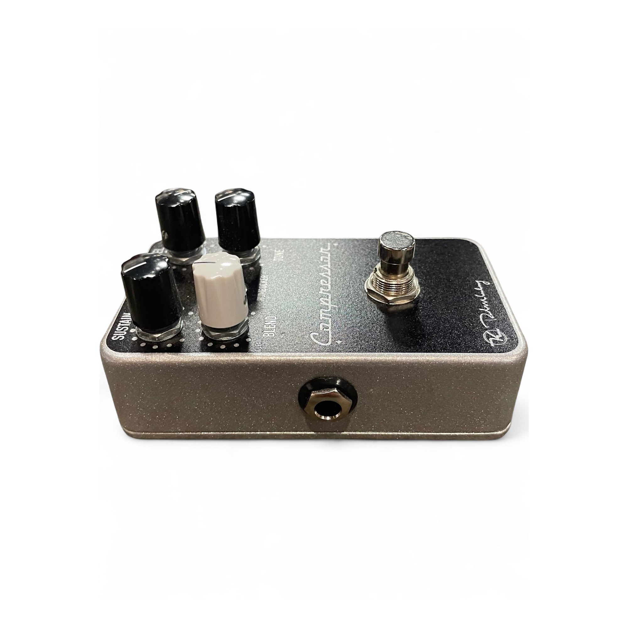 ギター Keeley Compressor Vintage Used Keeley 4 Knob Compressor Effect Pedal | Guitar Center