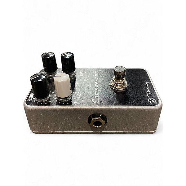 Used Keeley 4 Knob Compressor Effect Pedal