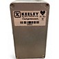 Used Keeley 4 Knob Compressor Effect Pedal