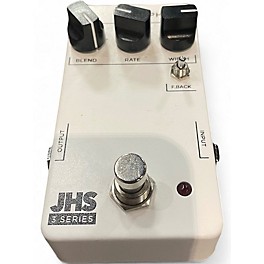 Used JHS Pedals 3 Series Phaser Effect Pedal