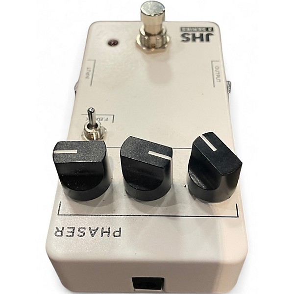 Used JHS Pedals 3 Series Phaser Effect Pedal