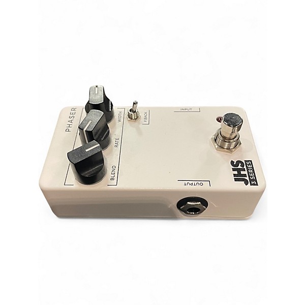 Used JHS Pedals 3 Series Phaser Effect Pedal
