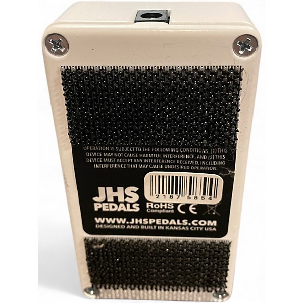 Used JHS Pedals 3 Series Phaser Effect Pedal