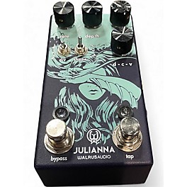Used Walrus Audio Julianna Stereo Analog Chorus Effect Pedal