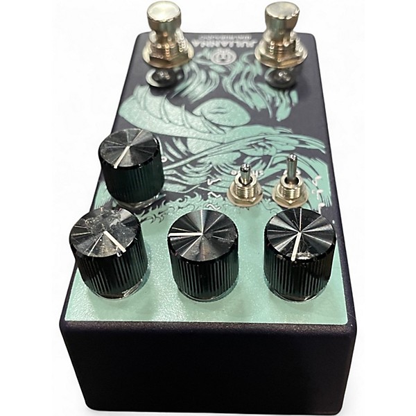 Used Walrus Audio Julianna Stereo Analog Chorus Effect Pedal