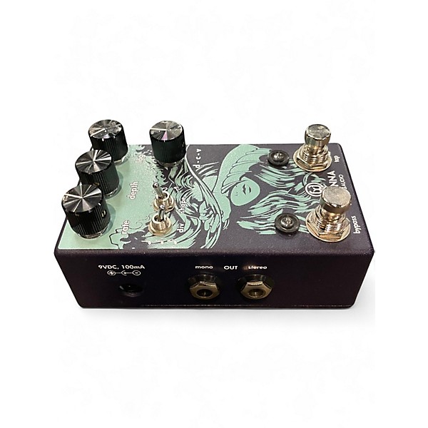 Used Walrus Audio Julianna Stereo Analog Chorus Effect Pedal