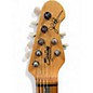 Used Sterling by Music Man John Petrucci JP157 7 String Trans Blue Solid Body Electric Guitar
