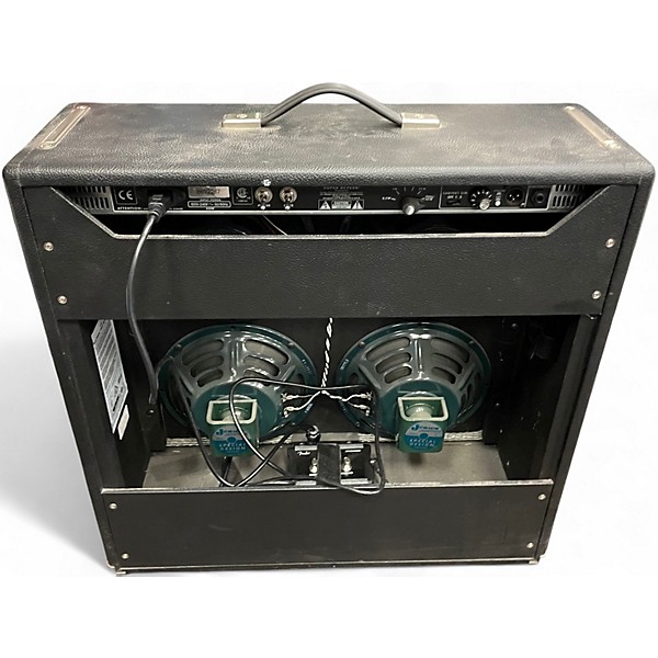 Used Fender Super Reverb 4x10 Tube Guitar Combo Amp