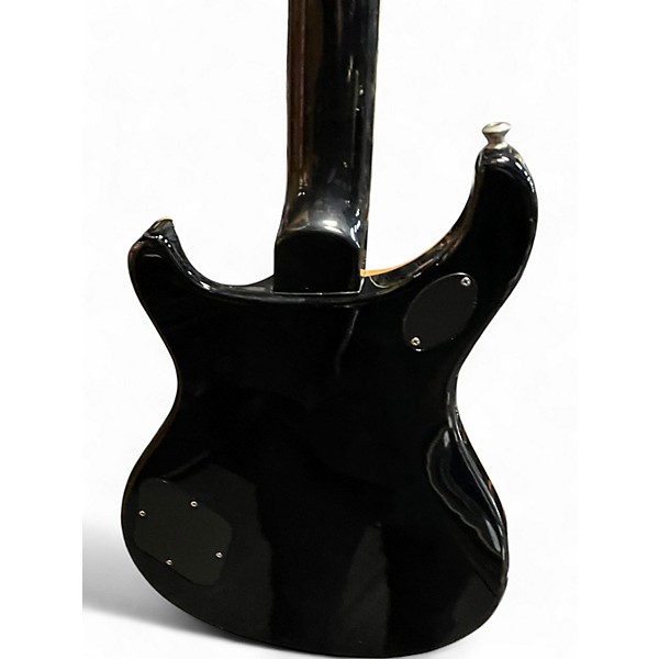 Used PRS MCARTY 594 10 TOP Trans Black Solid Body Electric Guitar